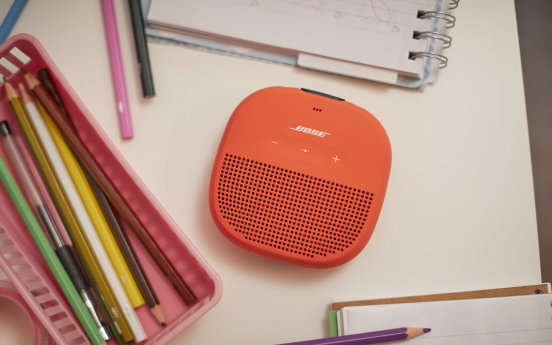 Small Speakers With Big Sound & Amazing Bass